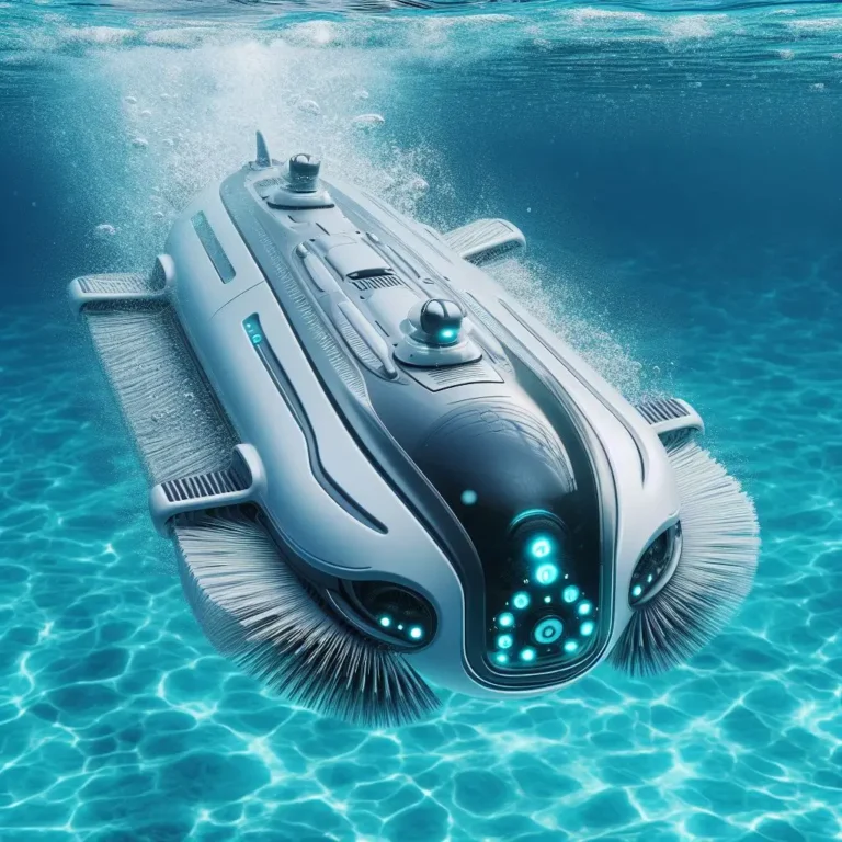 Robotic Pool Cleaner: Revolutionizing Pool Maintenance