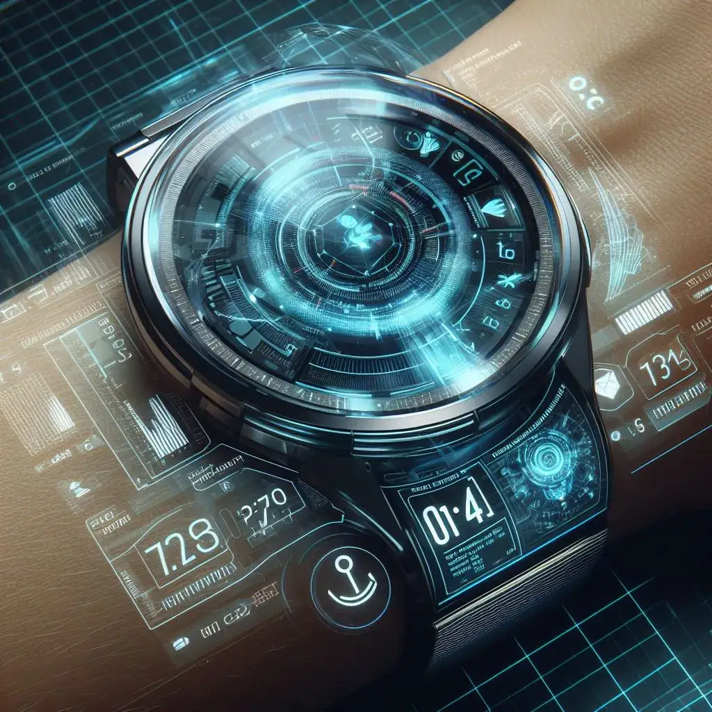 Absolute Smartwatch