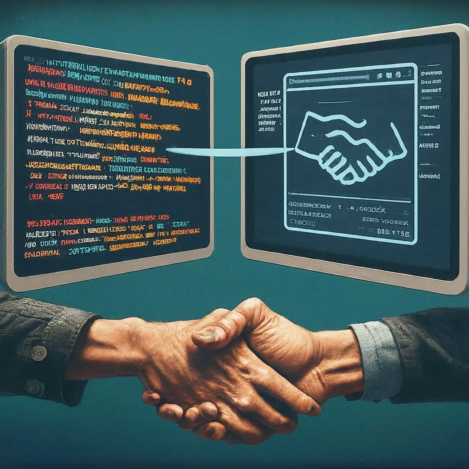 Co-development Software