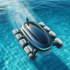 Robotic Pool Cleaner