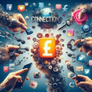 Connection Request on Social Media