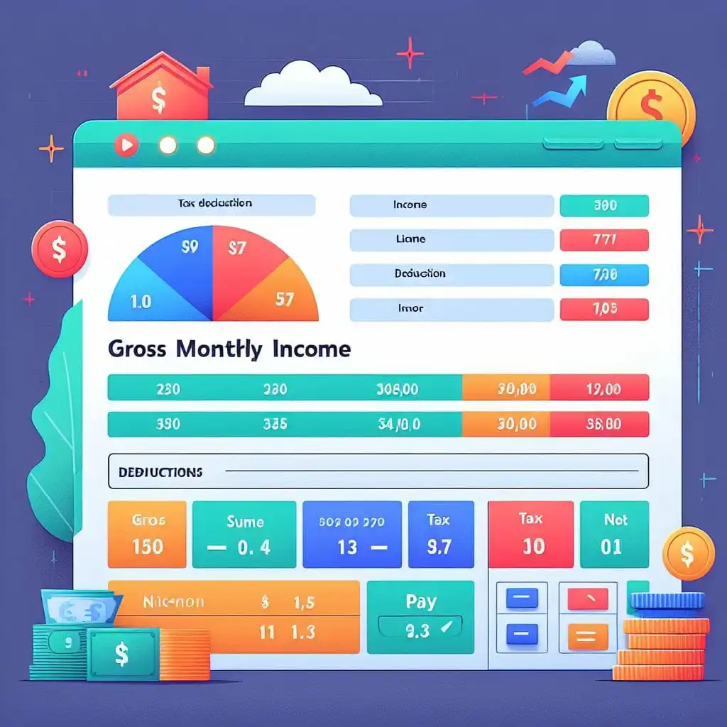 GM Income Calculator