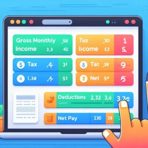 GM Income Calculator