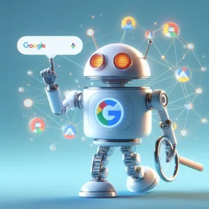 Google Organic Search Bot