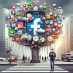 Social Media App Banality of Life