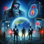 Technology Giants Control the Global Security Technology Giants Control the Global Security