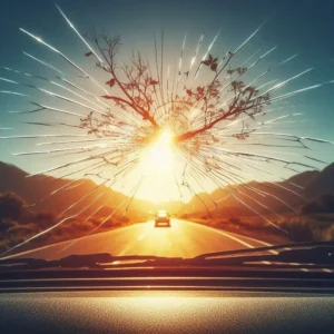 Types of Windshield Cracks