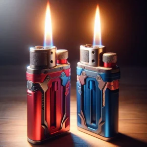 Types of lighters