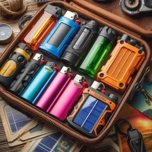 Types of lighters