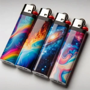 Types of lighters