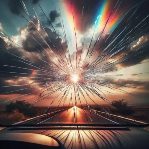 Types of Windshield Cracks