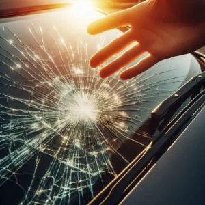 Types of Windshield Cracks
