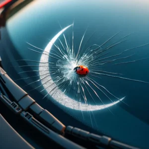 Types of Windshield Cracks