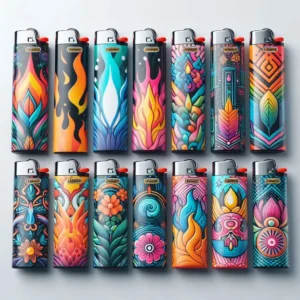 Types of Lighters 