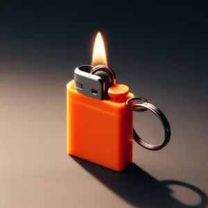 Types of lighters