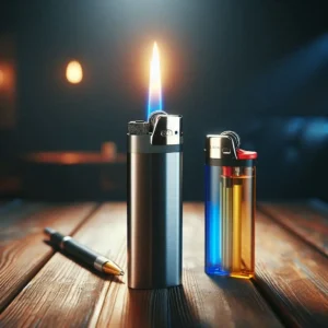 Types of lighters