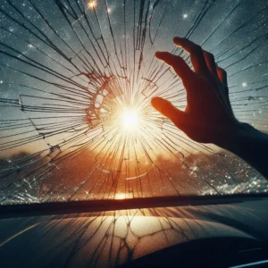 Types of Windshield Cracks