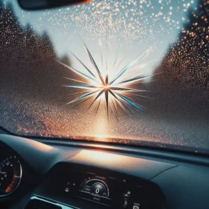 Types of Windshield Cracks