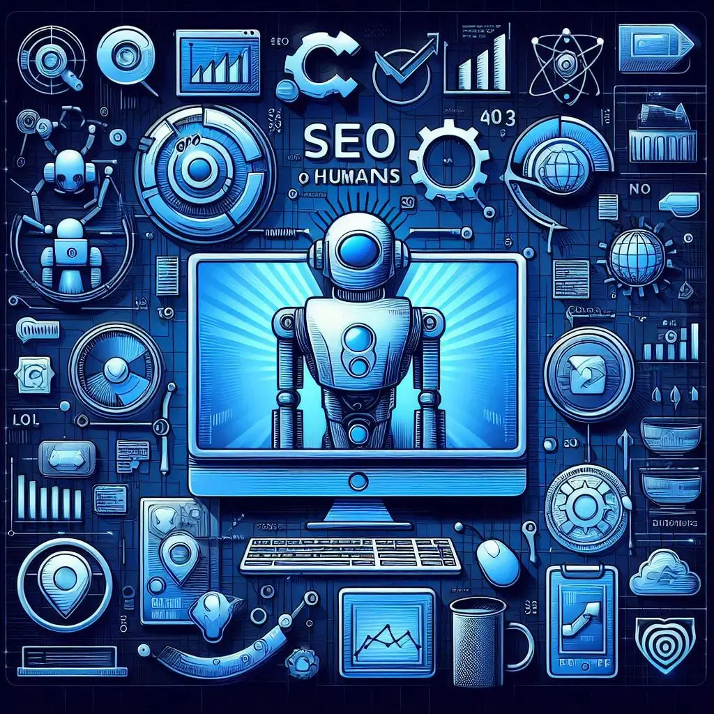 What is an example of organic traffic