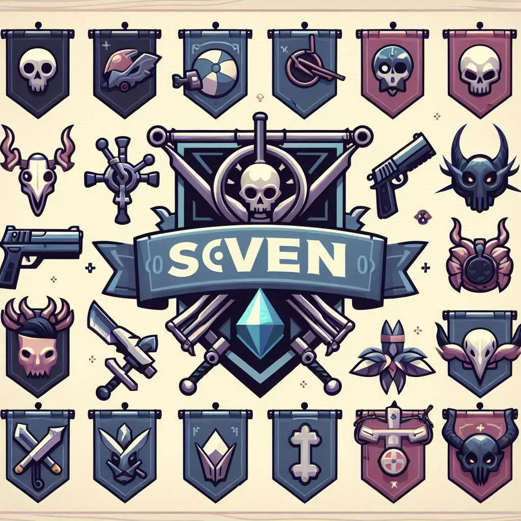 Sven coop game icons banners
