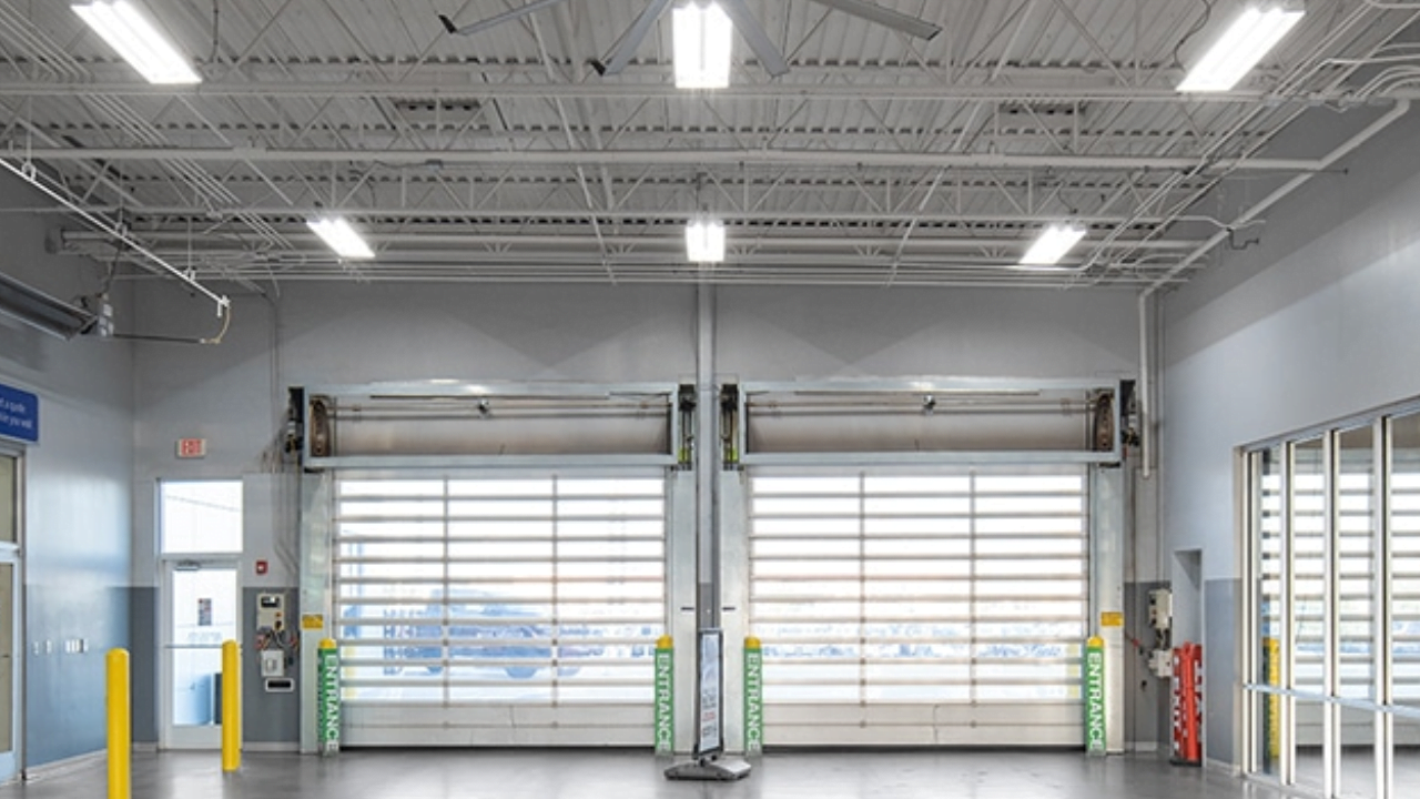 LED Vapor-Proof Lights