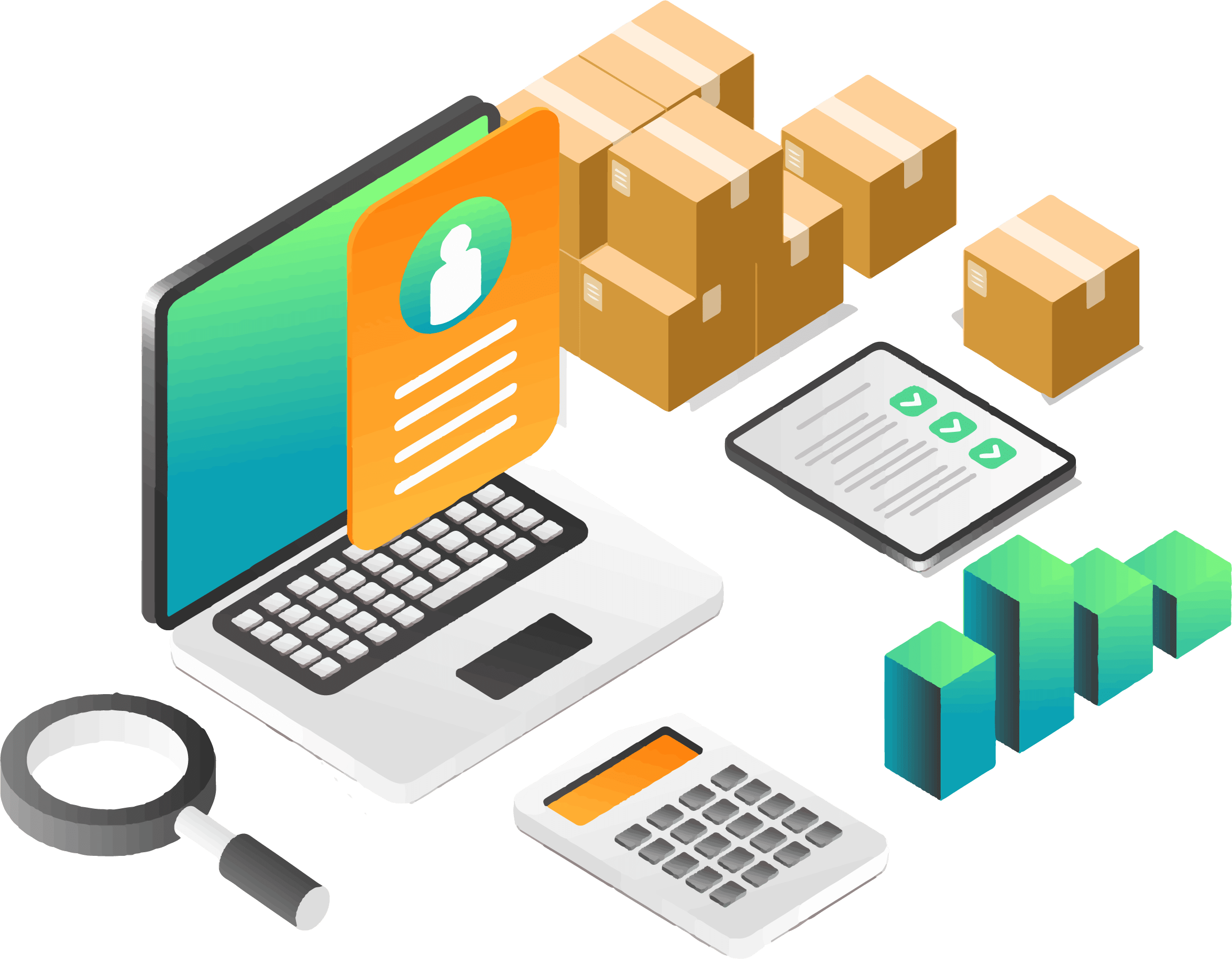 Optimizing Operations: The Job of Inventory Management Systems:
