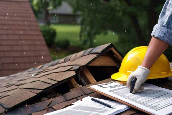 How Roofing Professionals Can Assist with Insurance Claims After Roof Damage?