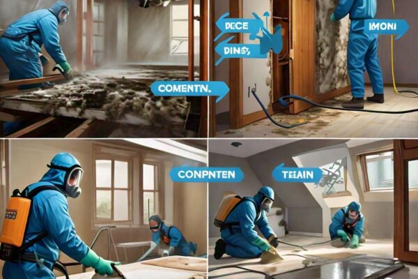 How Long Does Mold Remediation Take? Factors That Impact the Timeline