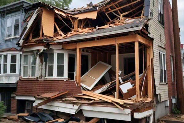 The Importance of Documenting Damage Before Starting Storm Damage Restoration