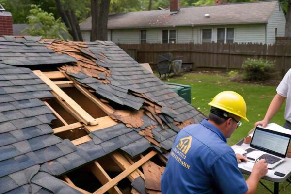 How Professional Roof Replacement Services Can Address Roof Leaks and Damages?