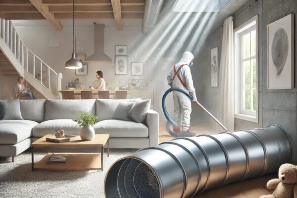 Understanding the Health Benefits of Duct Cleaning