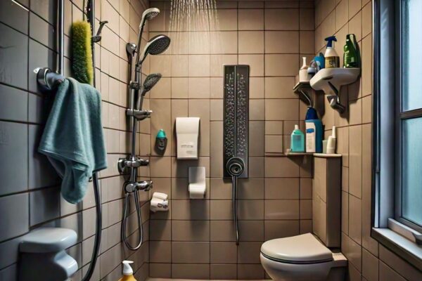 How to Maintain Your New Shower After a Bathtub Conversion?