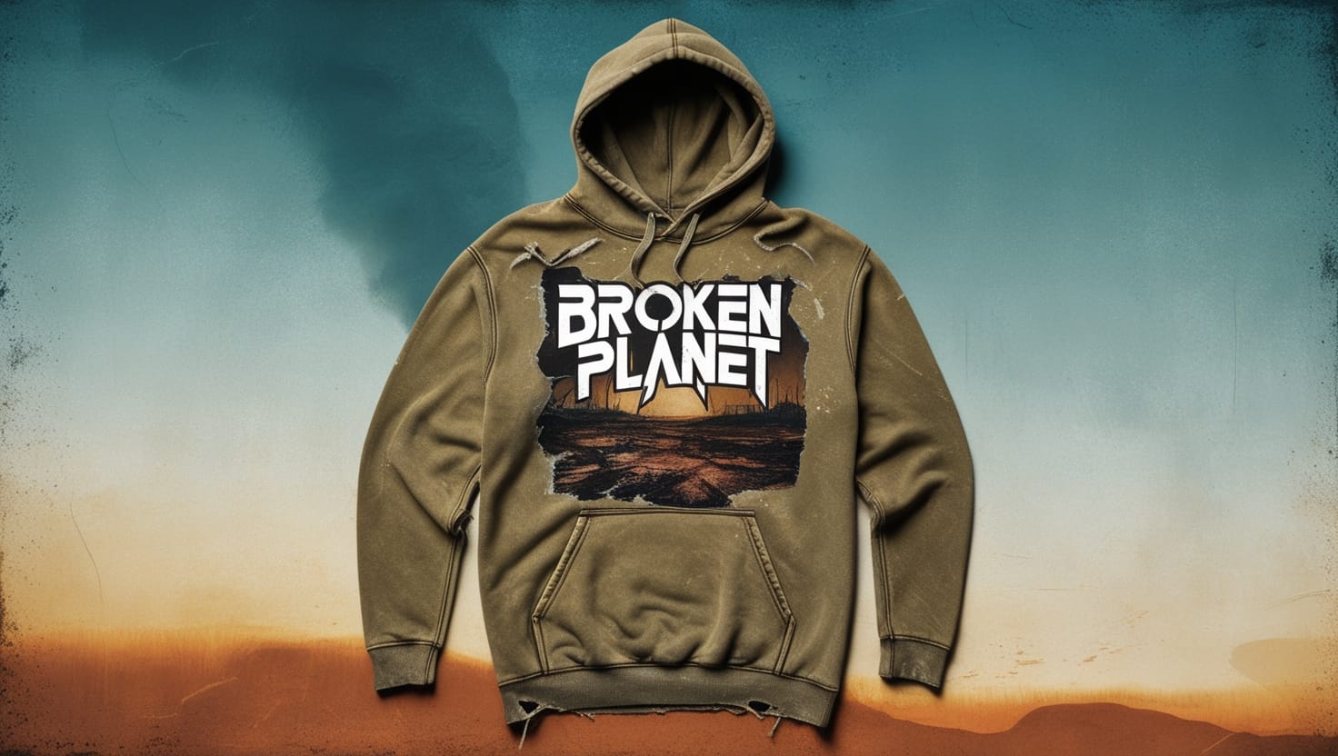 Broken Planet