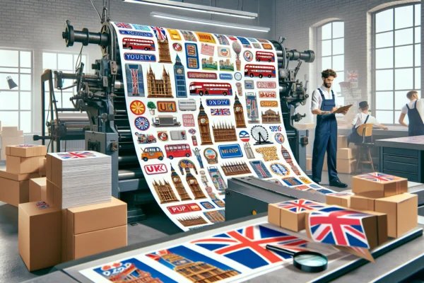 Exploring the Future of Printed Labels in the UK: What’s on the Horizon Printed Labels