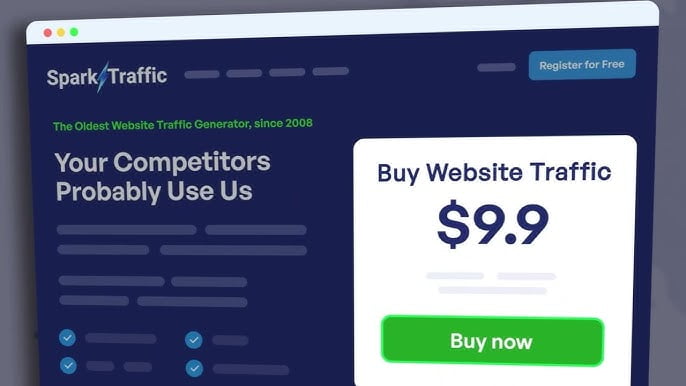 SparkTraffic's YouTube Channel