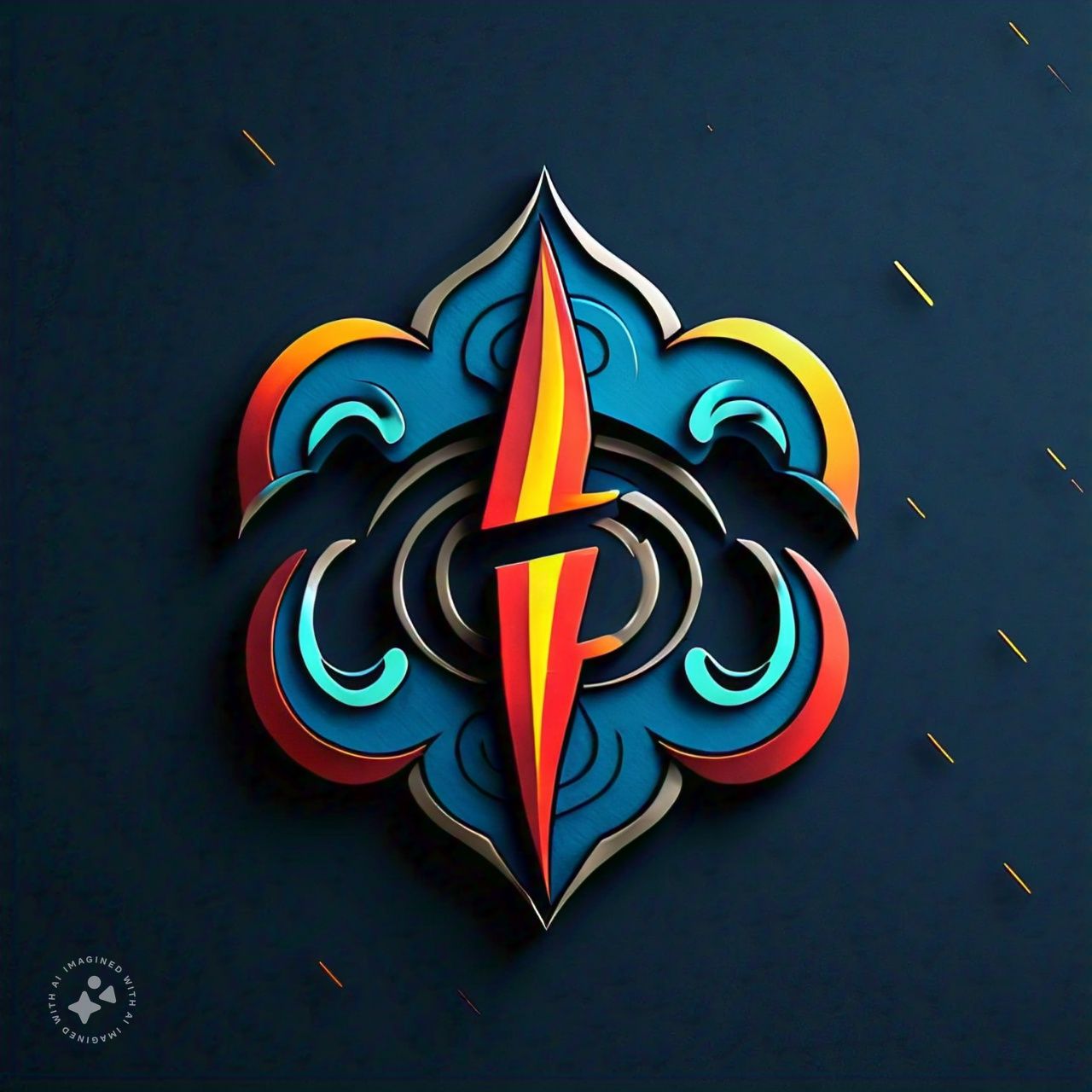 YouTubeStorm Logo - Growing YouTube Channel Illustration
