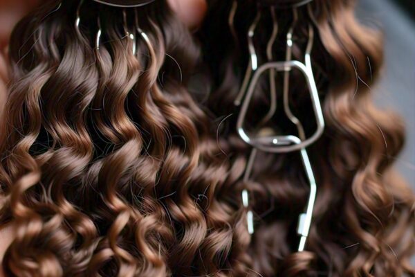 Top Curly Clip-In Hair Extensions for Effortless Volume and Length