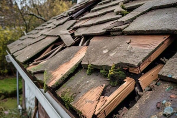 How to Identify Signs of Roof Damage Before It Becomes a Bigger Problem?