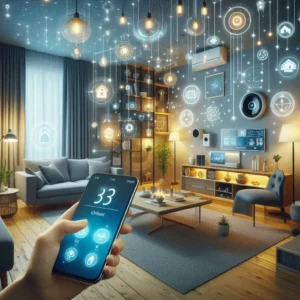 A Game-Changer in Home Automation A Game-Changer in Home Automation