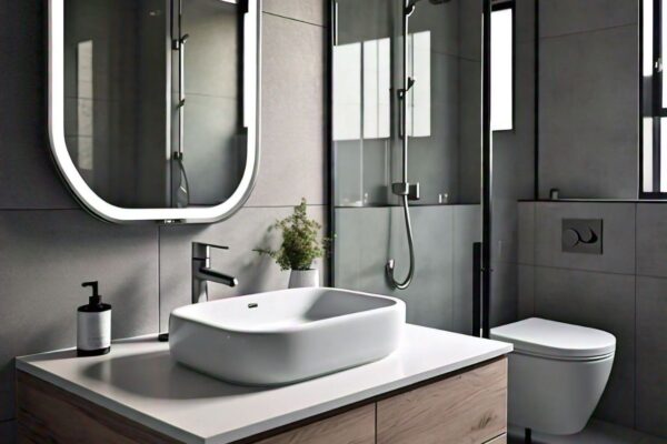 Bathroom Remodeler Tips for Maximizing Small Spaces