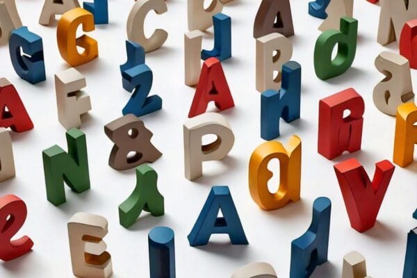 Alphabet: 20jmf4zhbci= Fonts: Revolutionizing Modern Typography