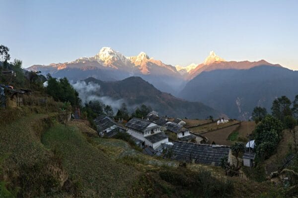 Ghandruk Trek Packing List: What to Bring for Your Adventure in the Himalayas Ghandruk Trek