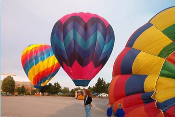 The Sky’s the Limit: Top Aerial Activities to Try Today