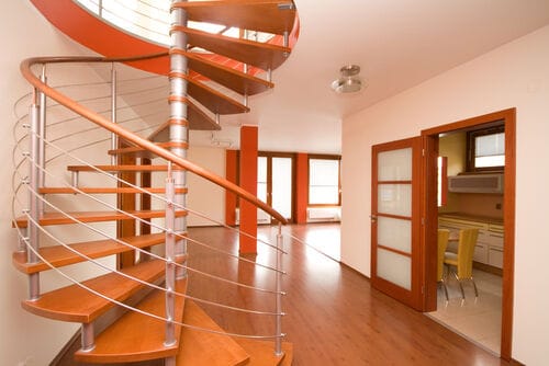 Step Up in Style: A Guide to Different Types of Staircases