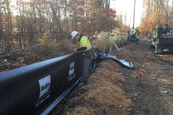 Innovative Solutions for Managing Runoff on High-Risk Construction Sites