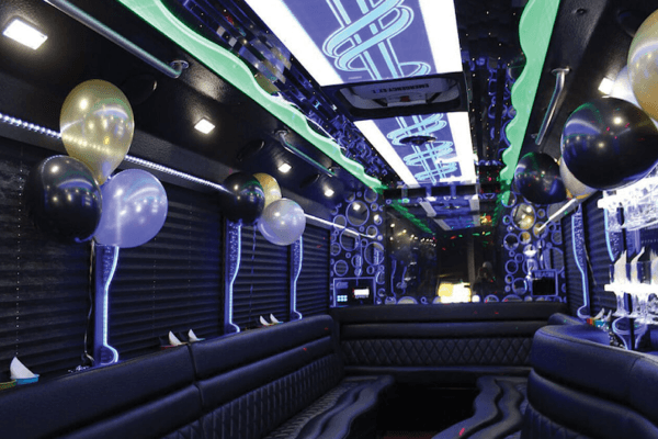 How to Find the Best Party Bus Deals Near You