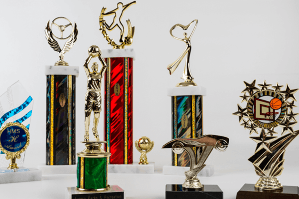 How Award.com Simplifies the Creation of Custom Olympic Trophies