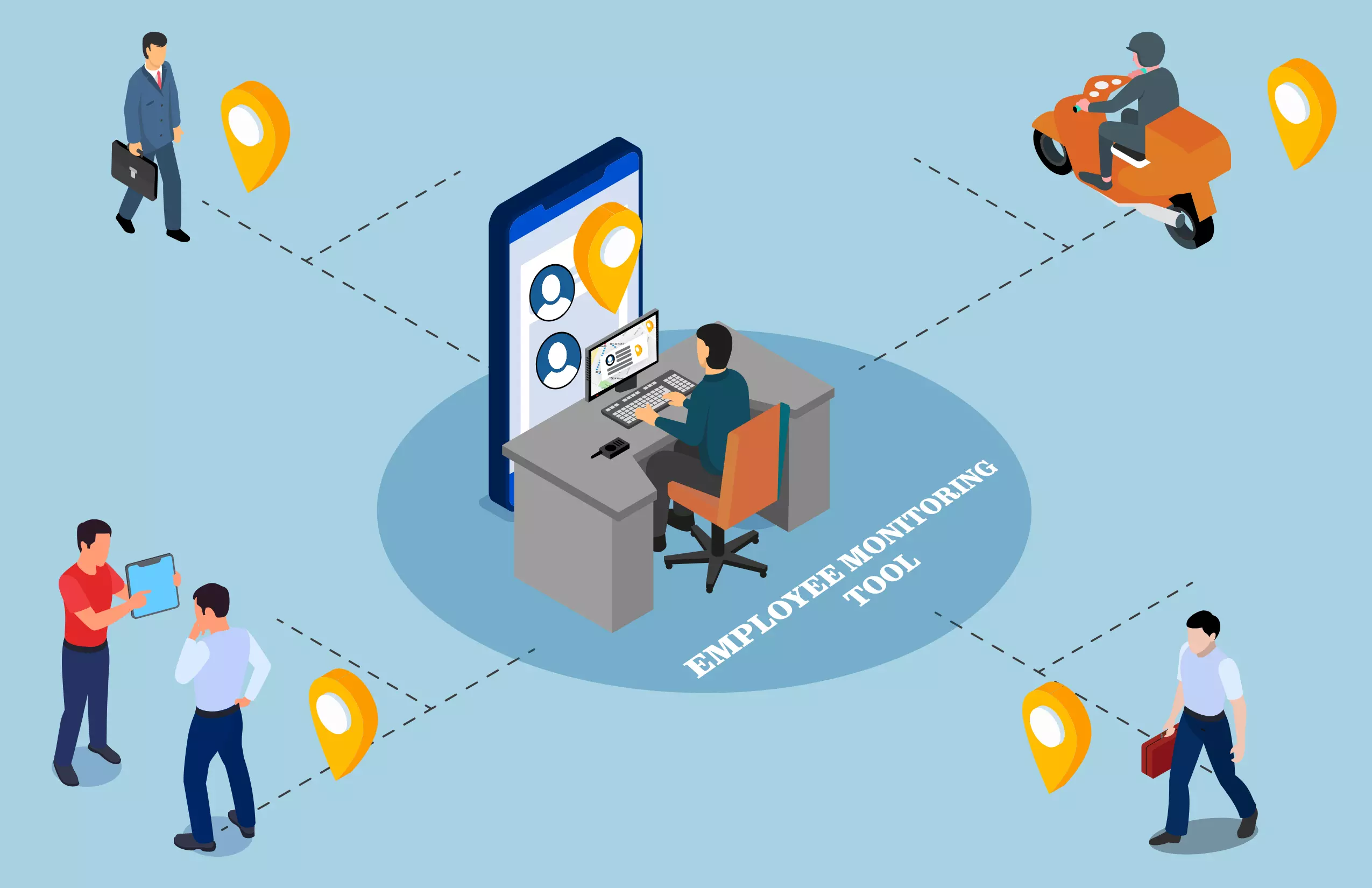 Employee Monitoring Tools