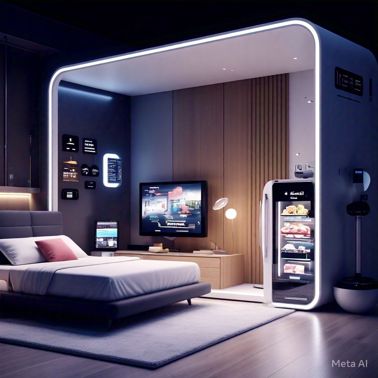 Creating Smarter Homes with IoT Technology
