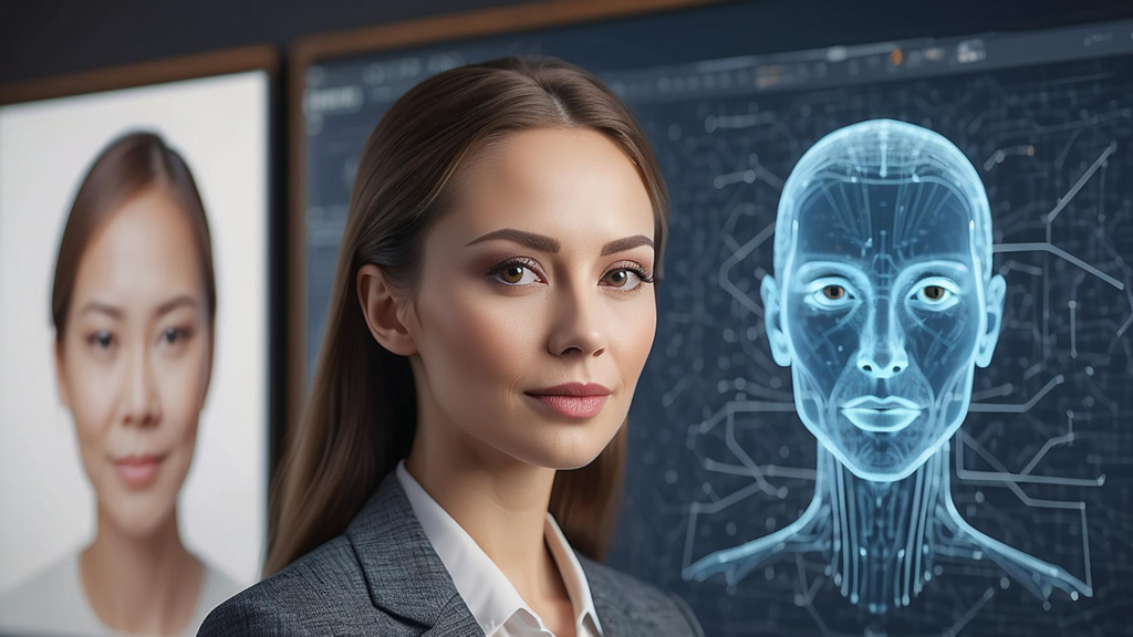 AI Image and Headshot Generator